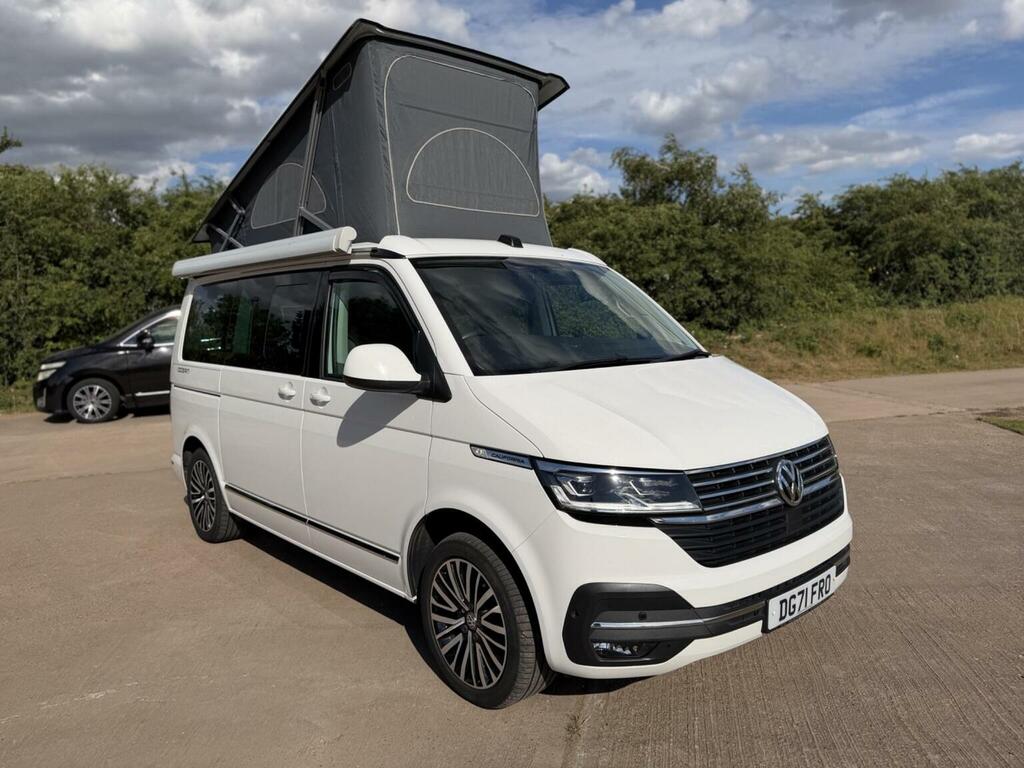 Volkswagen California 2.0 Tdi Ocean 204 4Motion Dsg Chrome Pack - Grey #15