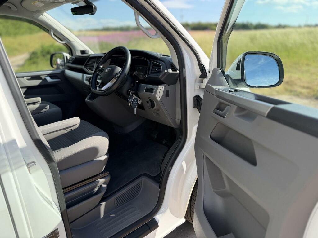 Volkswagen California 2.0 Bitdi Ocean Dsg Euro 6 Ss White #4