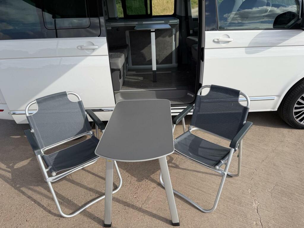 Volkswagen California 2.0 Tdi Ocean 204 4Motion Dsg Chrome Pack - Grey #68