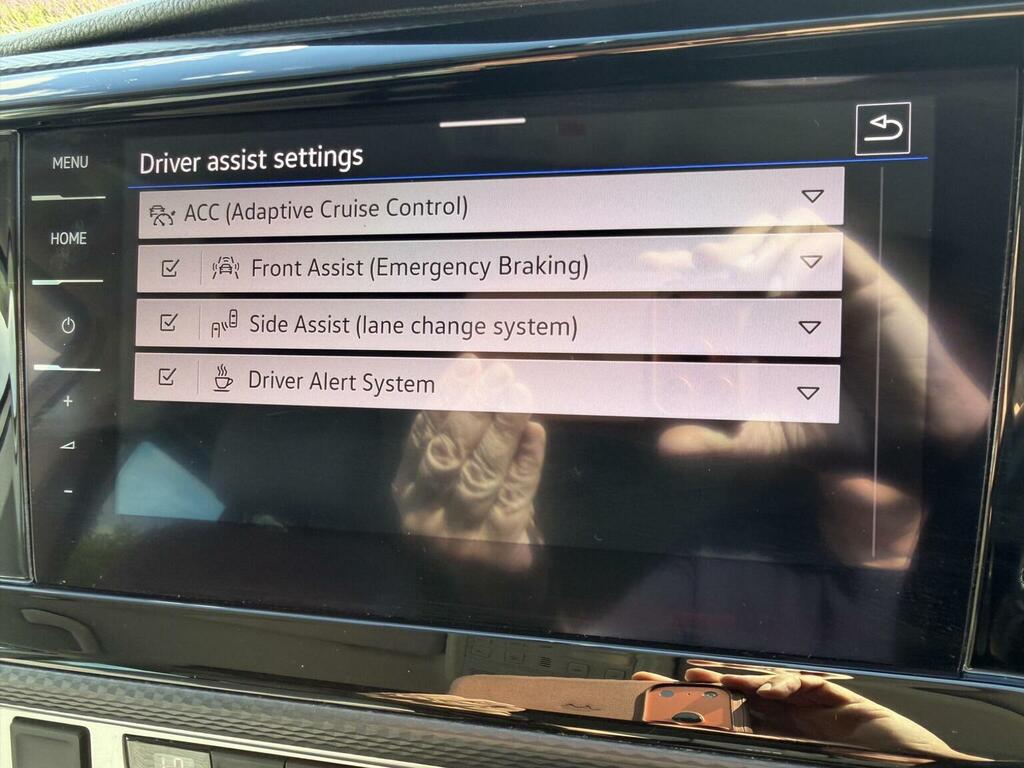 Volkswagen California 2.0 Tdi Ocean 204 4Motion Dsg Chrome Pack - Grey #36
