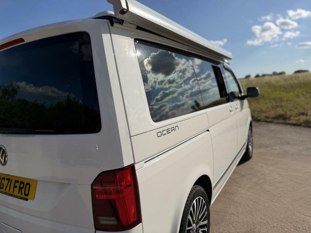Volkswagen California 2.0 Tdi Ocean 204 4Motion Dsg Chrome Pack - Grey #92