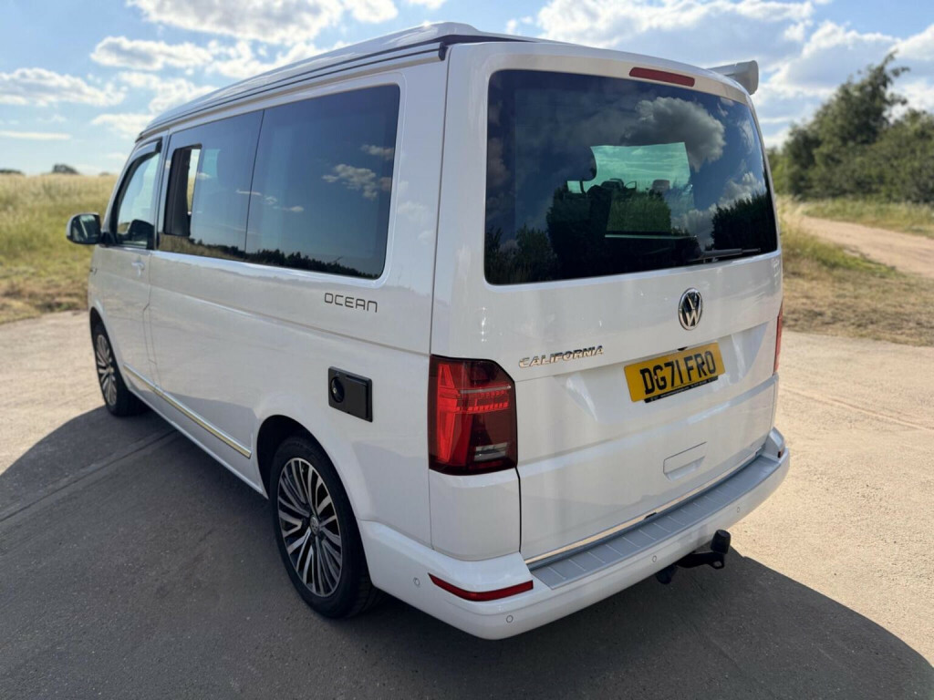 Volkswagen California 2.0 Tdi Ocean 204 4Motion Dsg Chrome Pack - Grey #95