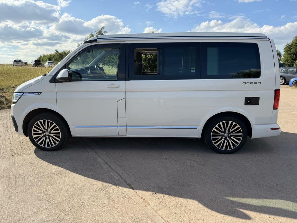 Volkswagen California 2.0 Tdi Ocean 204 4Motion Dsg Chrome Pack - Grey #83