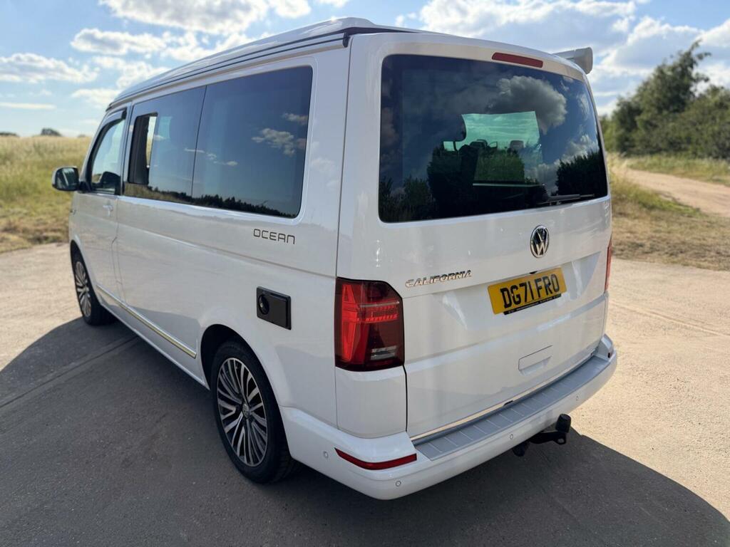 Volkswagen California 2.0 Bitdi Ocean Dsg Euro 6 Ss White