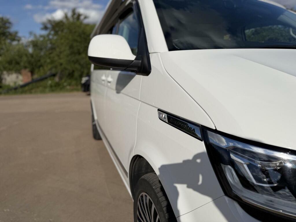 Volkswagen California 2.0 Tdi Ocean 204 4Motion Dsg Chrome Pack - Grey #88