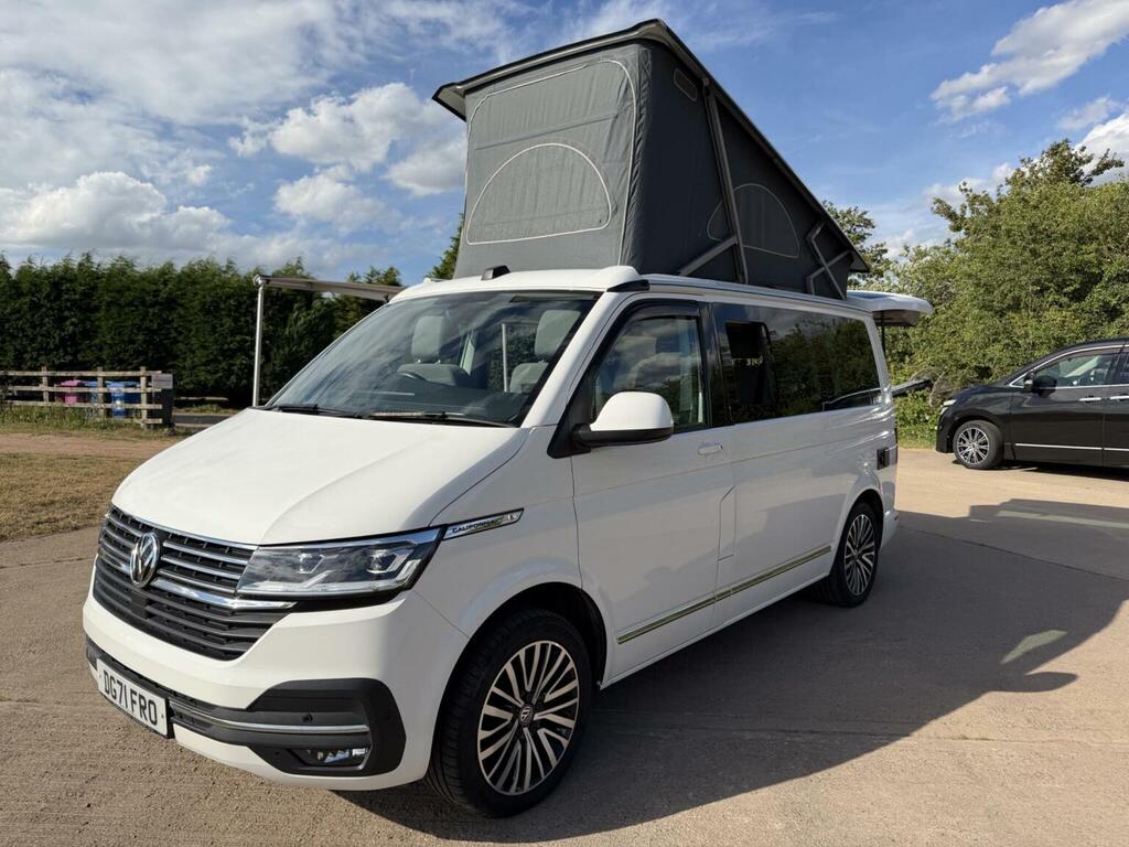 Volkswagen California 2.0 Tdi Ocean 204 4Motion Dsg Chrome Pack - Grey #64