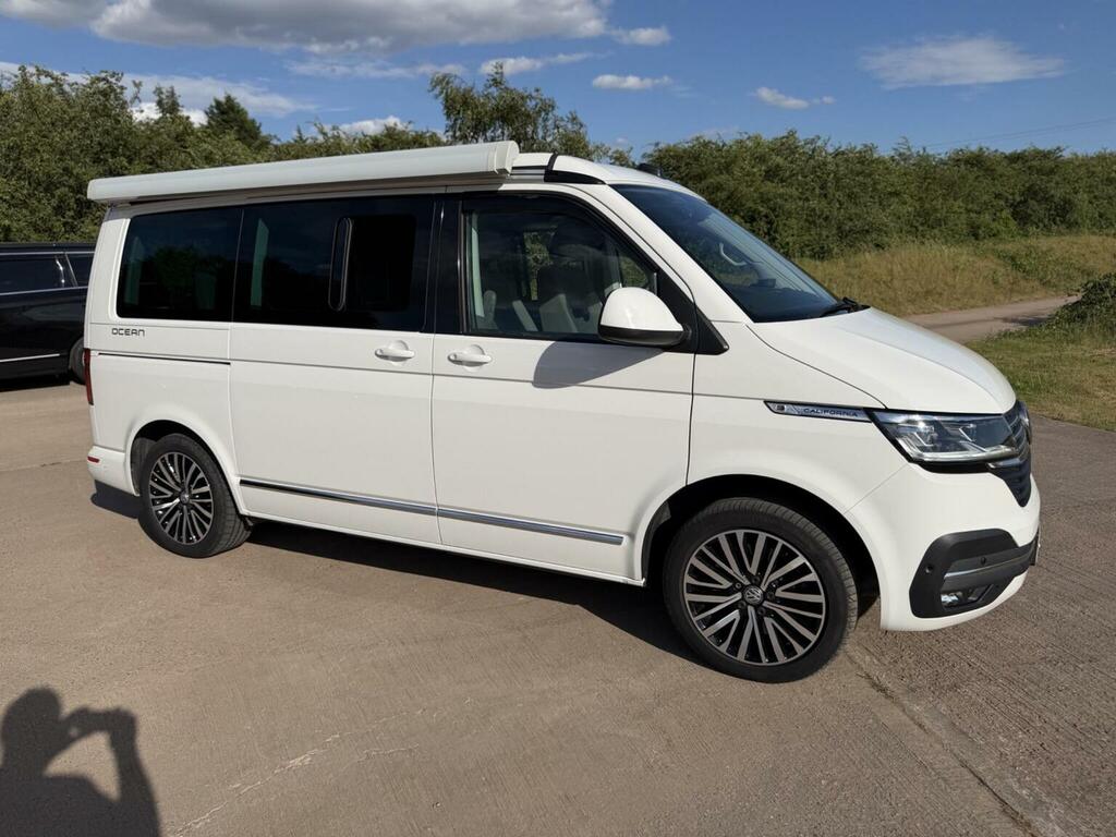 Volkswagen California 2.0 Tdi Ocean 204 4Motion Dsg Chrome Pack - Grey #77