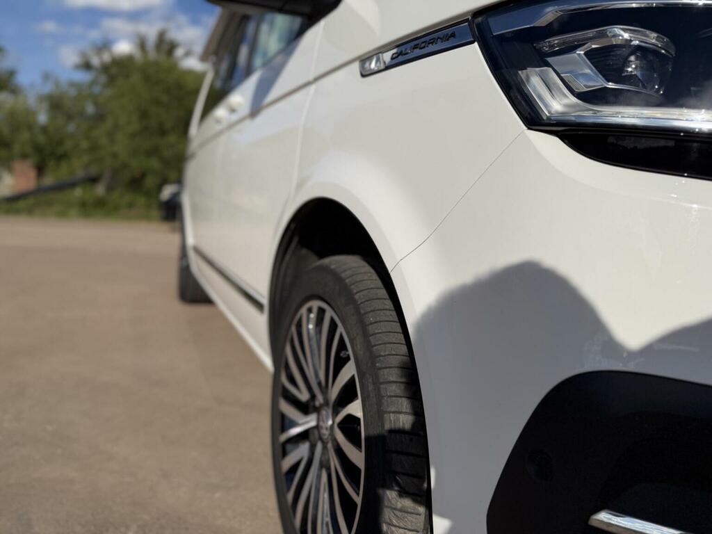 Volkswagen California 2.0 Tdi Ocean 204 4Motion Dsg Chrome Pack - Grey #87