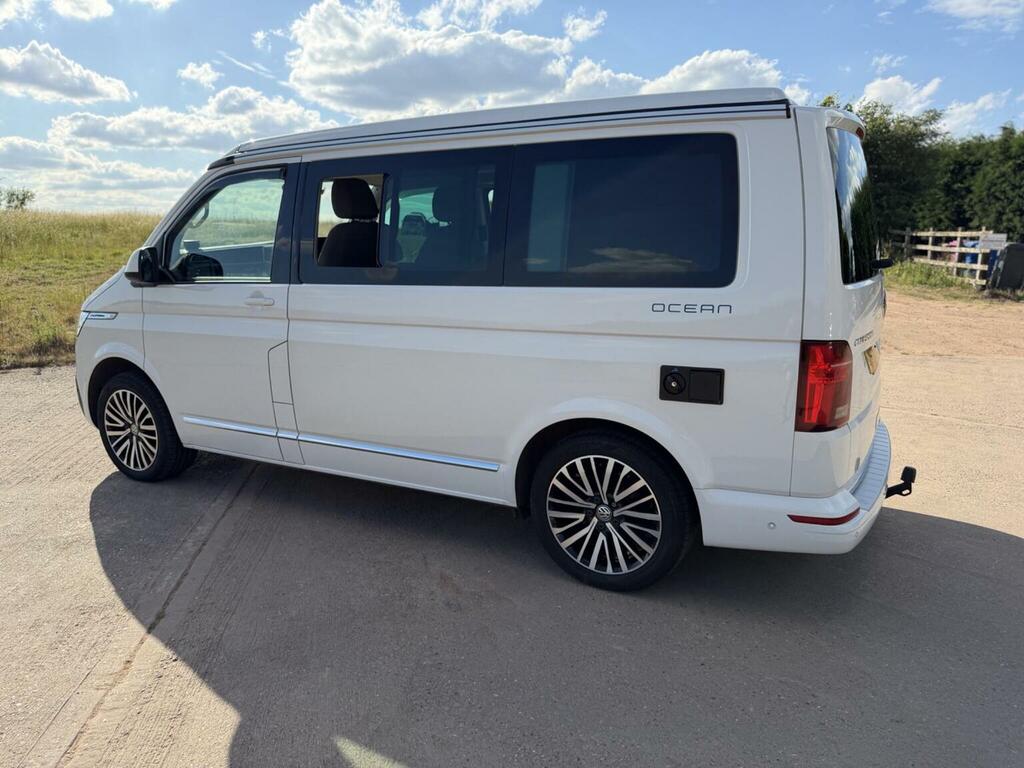 Volkswagen California 2.0 Tdi Ocean 204 4Motion Dsg Chrome Pack - Grey #82