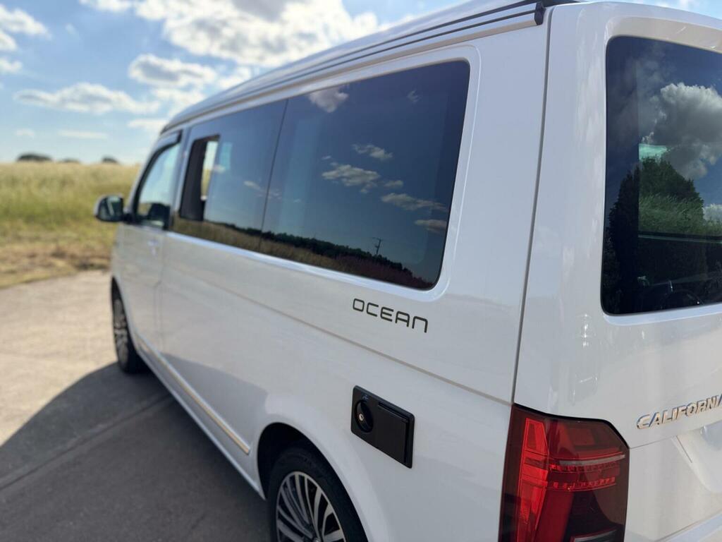 Volkswagen California 2.0 Tdi Ocean 204 4Motion Dsg Chrome Pack - Grey #91