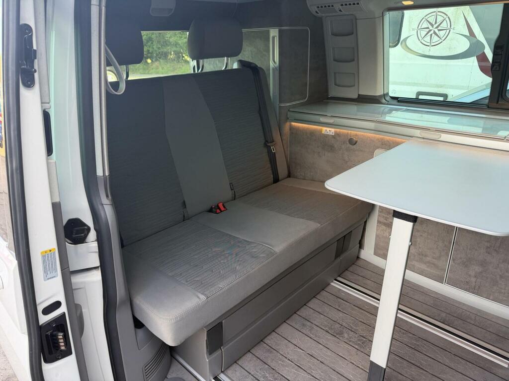 Volkswagen California 2.0 Tdi Ocean 204 4Motion Dsg Chrome Pack - Grey #8