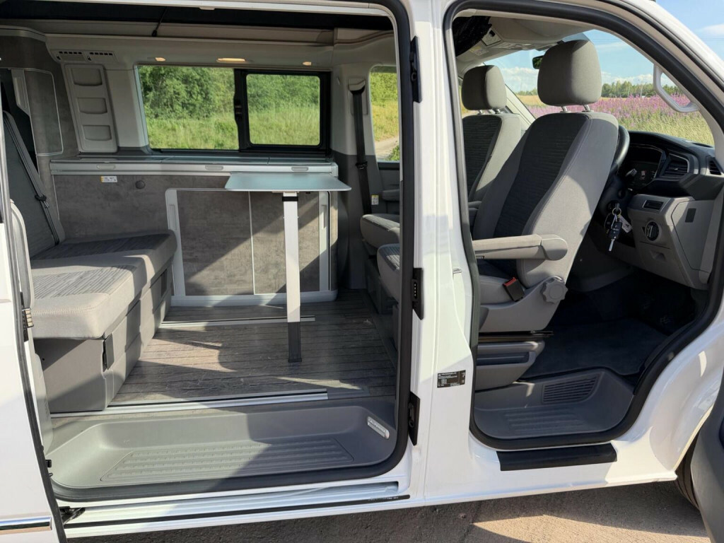 Volkswagen California 2.0 Tdi Ocean 204 4Motion Dsg Chrome Pack - Grey #97