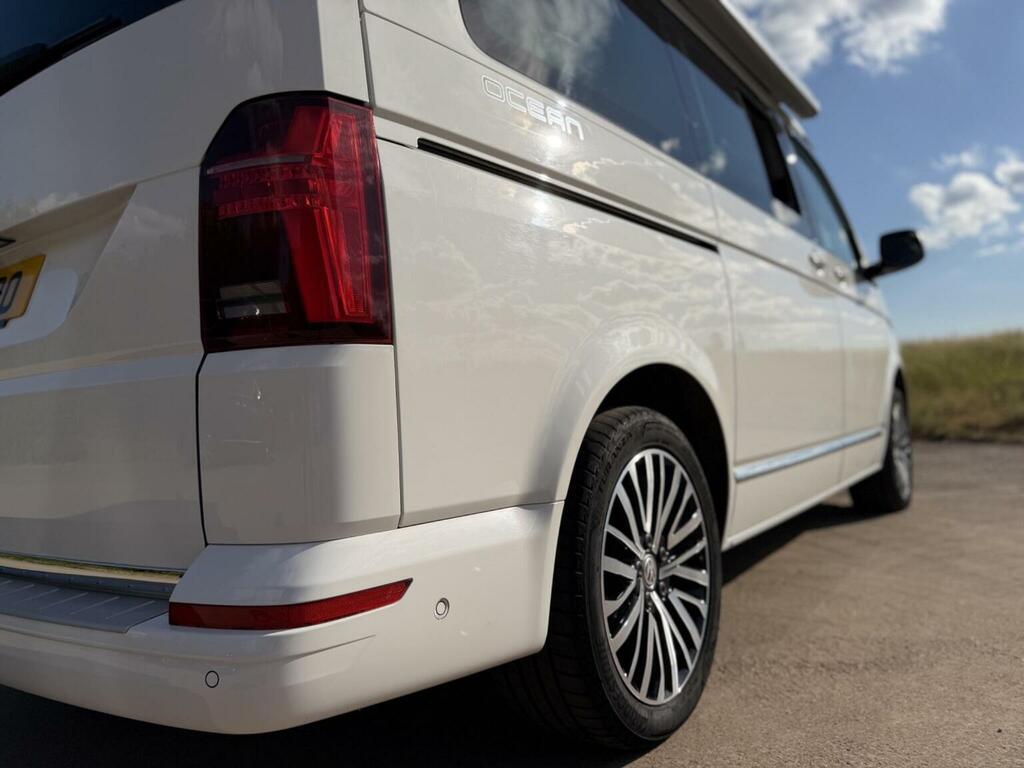 Volkswagen California 2.0 Tdi Ocean 204 4Motion Dsg Chrome Pack - Grey #7