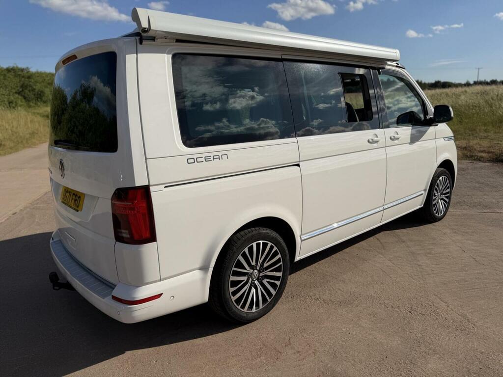 Volkswagen California 2.0 Tdi Ocean 204 4Motion Dsg Chrome Pack - Grey #79