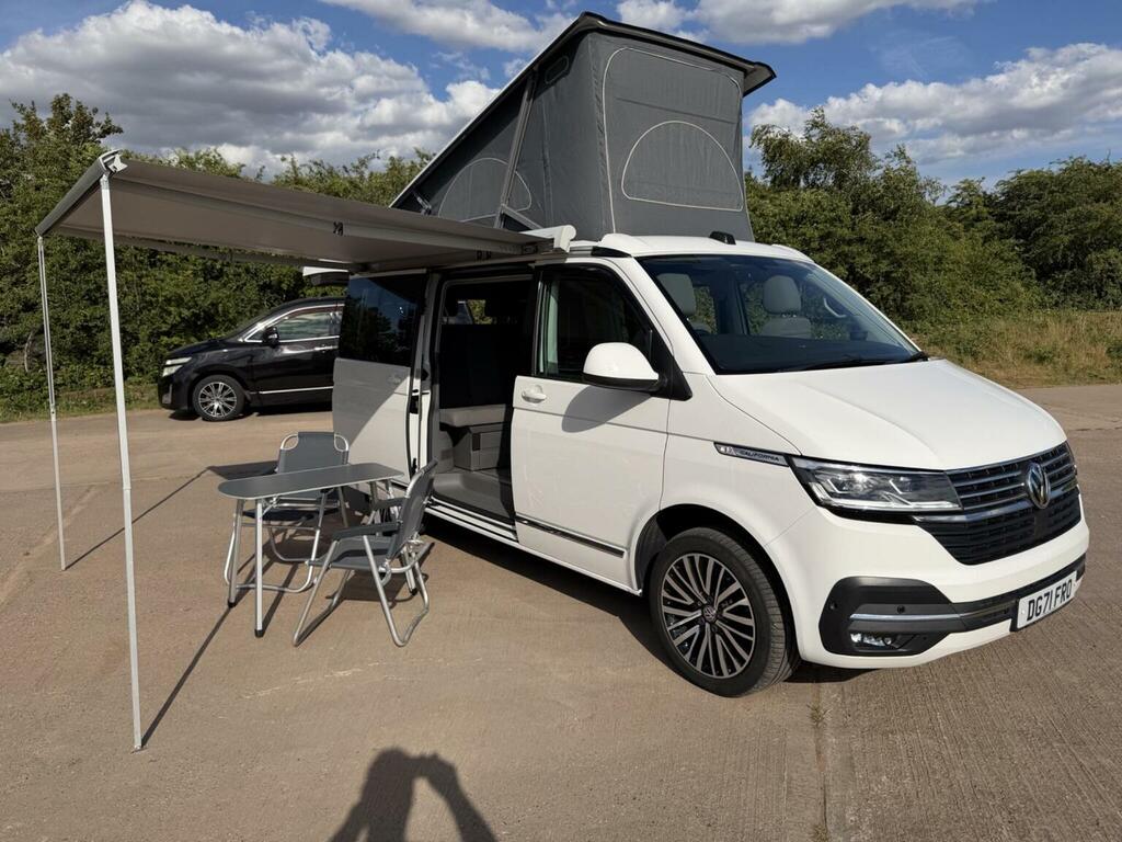 Volkswagen California 2.0 Tdi Ocean 204 4Motion Dsg Chrome Pack - Grey #62