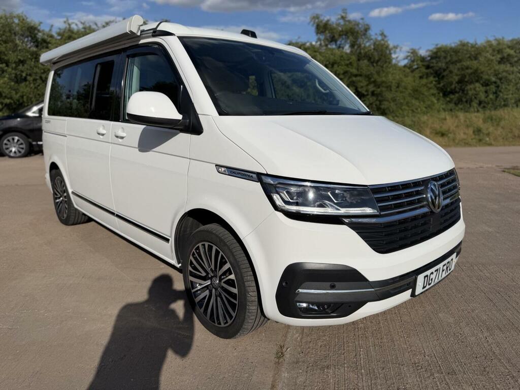 Volkswagen California 2.0 Tdi Ocean 204 4Motion Dsg Chrome Pack - Grey #76