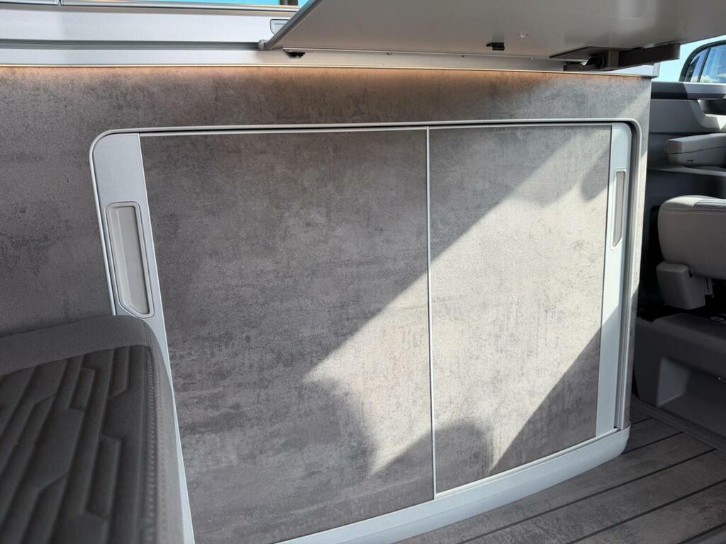 Volkswagen California 2.0 Tdi Ocean 204 4Motion Dsg Chrome Pack - Grey #70