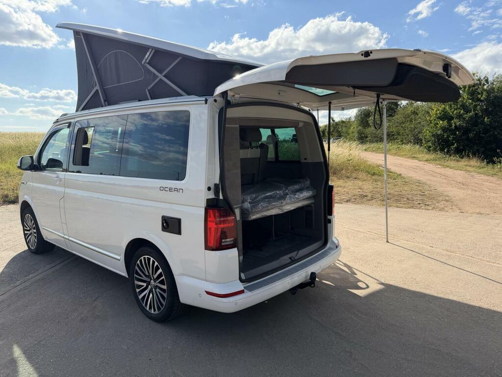 Volkswagen California 2.0 Tdi Ocean 204 4Motion Dsg Chrome Pack - Grey #66
