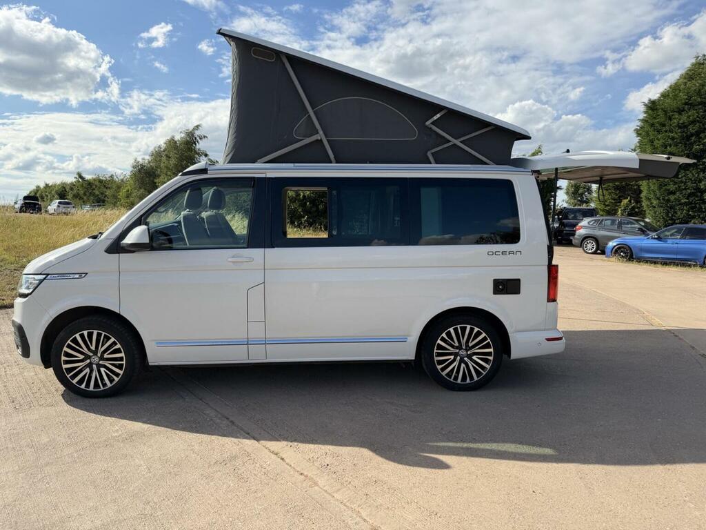 Volkswagen California 2.0 Tdi Ocean 204 4Motion Dsg Chrome Pack - Grey #65
