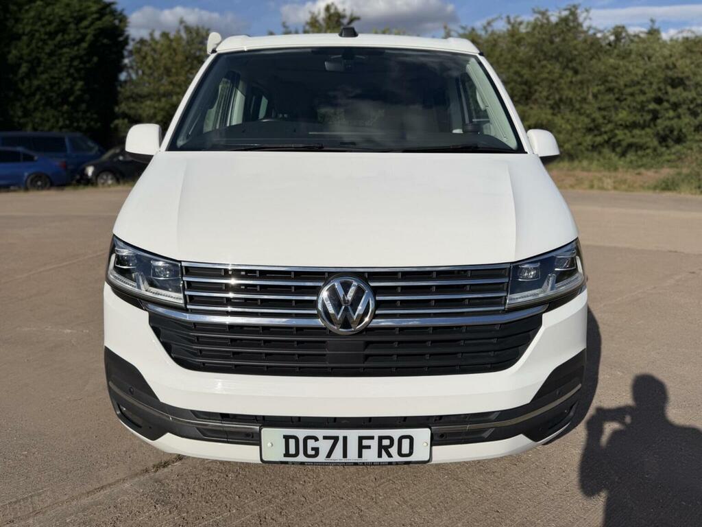 Volkswagen California 2.0 Tdi Ocean 204 4Motion Dsg Chrome Pack - Grey #86