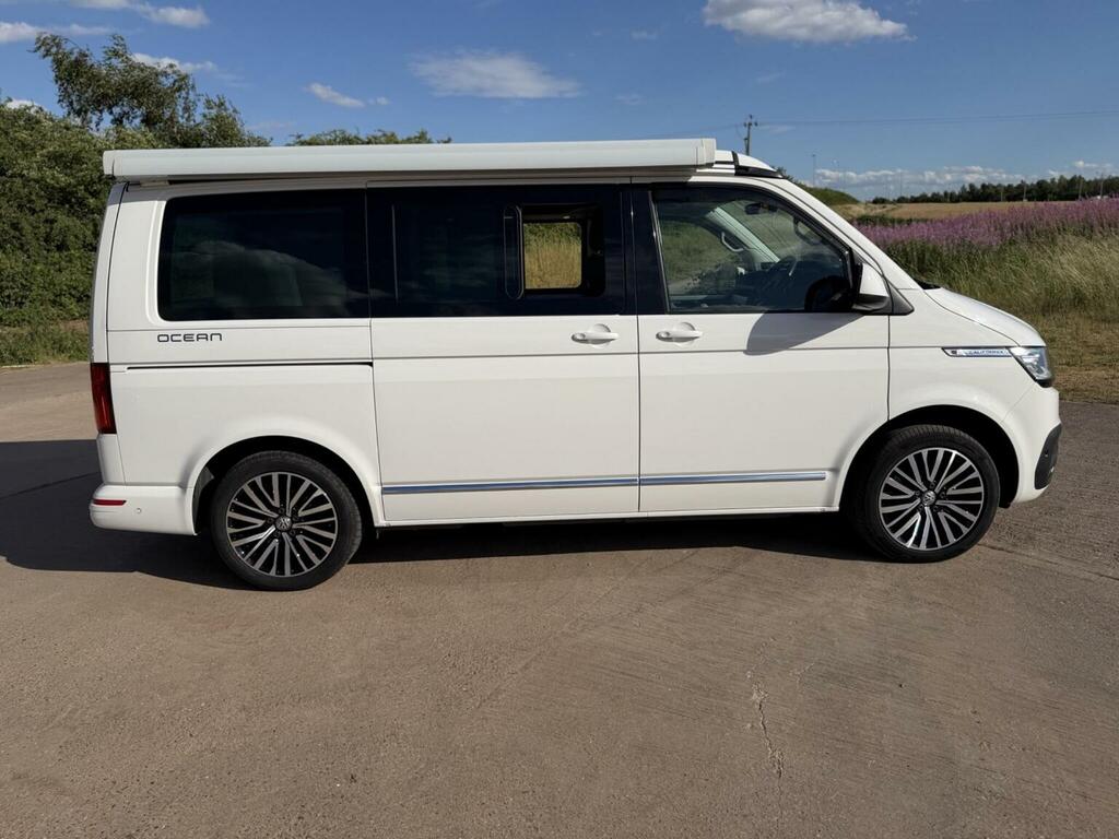 Volkswagen California 2.0 Tdi Ocean 204 4Motion Dsg Chrome Pack - Grey #78