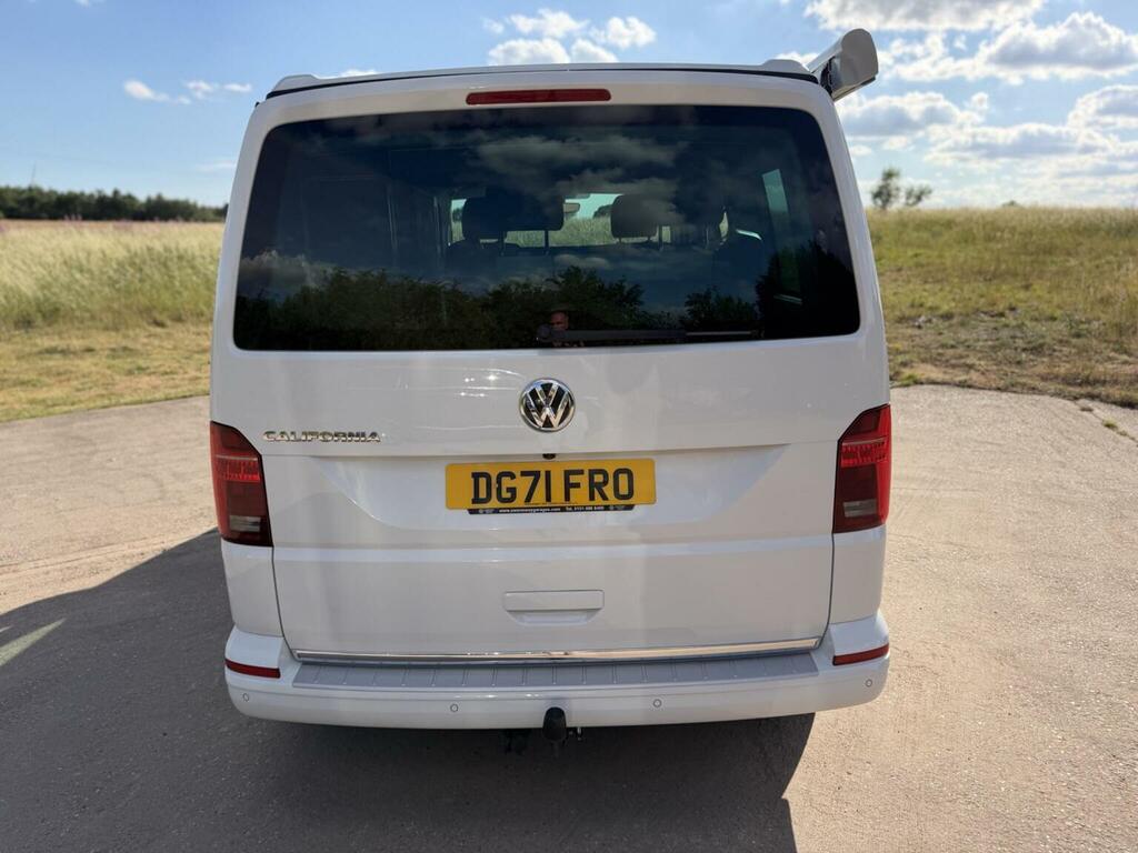 Volkswagen California 2.0 Tdi Ocean 204 4Motion Dsg Chrome Pack - Grey #81