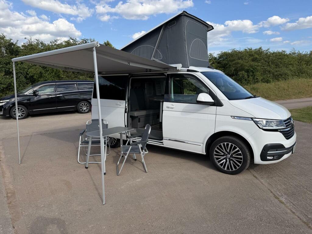 Volkswagen California 2.0 Tdi Ocean 204 4Motion Dsg Chrome Pack - Grey #67
