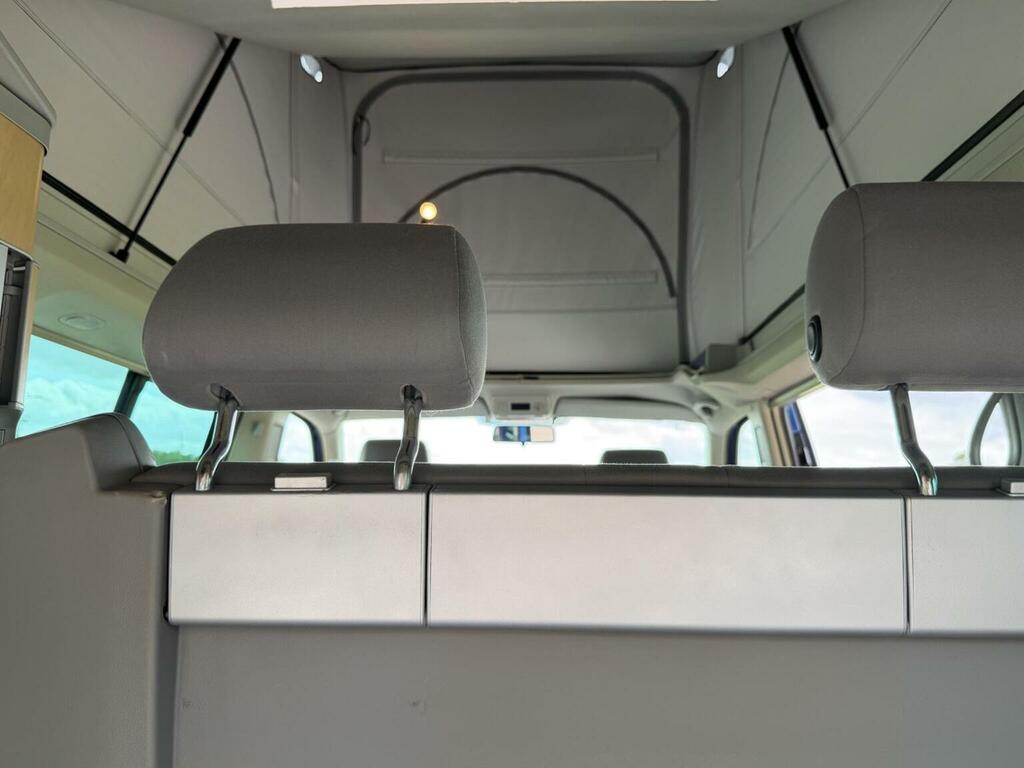 Volkswagen California 2008 California Se Tdi 174 E4 Tip Blue #71