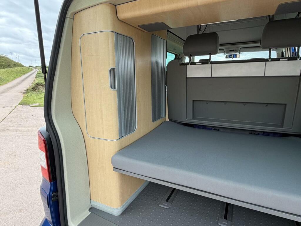 Volkswagen California 2008 California Se Tdi 174 E4 Tip Blue #51