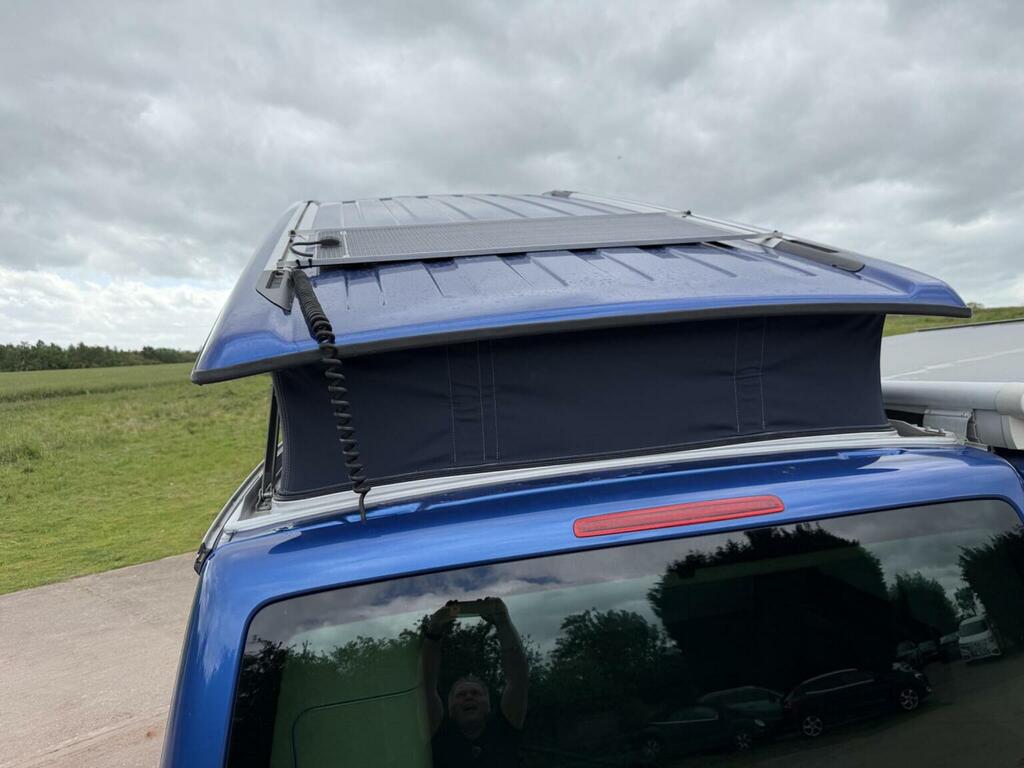 Volkswagen California 2008 California Se Tdi 174 E4 Tip Blue #73