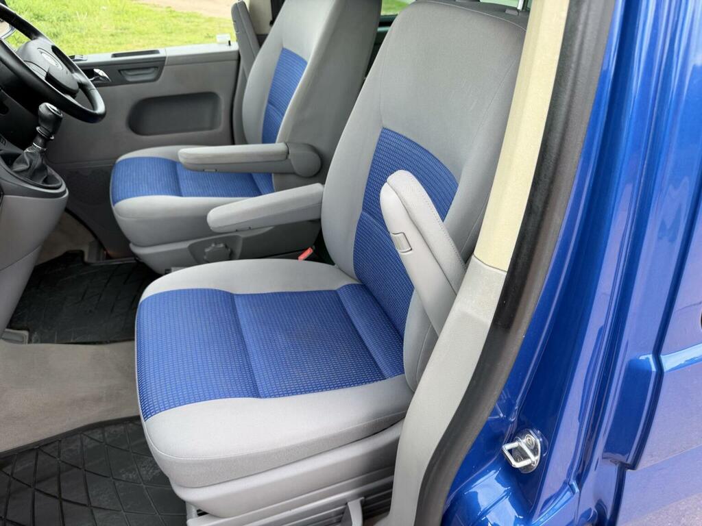 Volkswagen California 2008 California Se Tdi 174 E4 Tip Blue #38