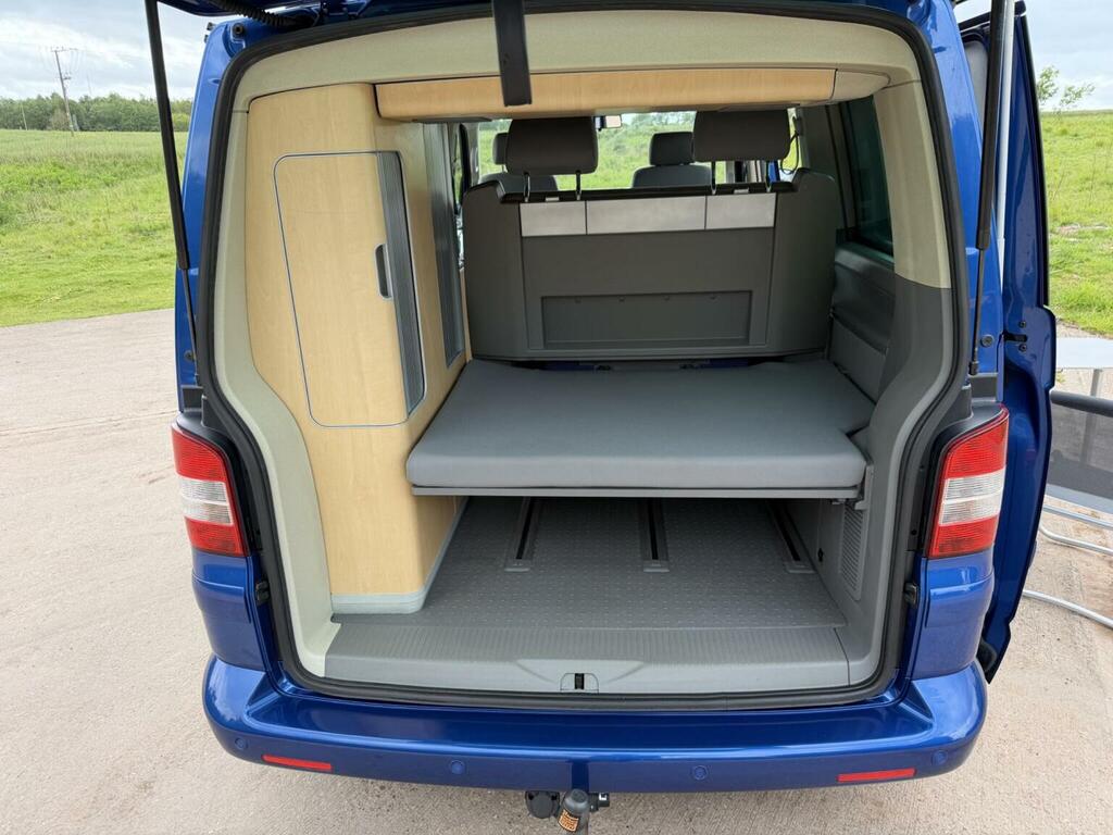 Volkswagen California 2008 California Se Tdi 174 E4 Tip Blue #20