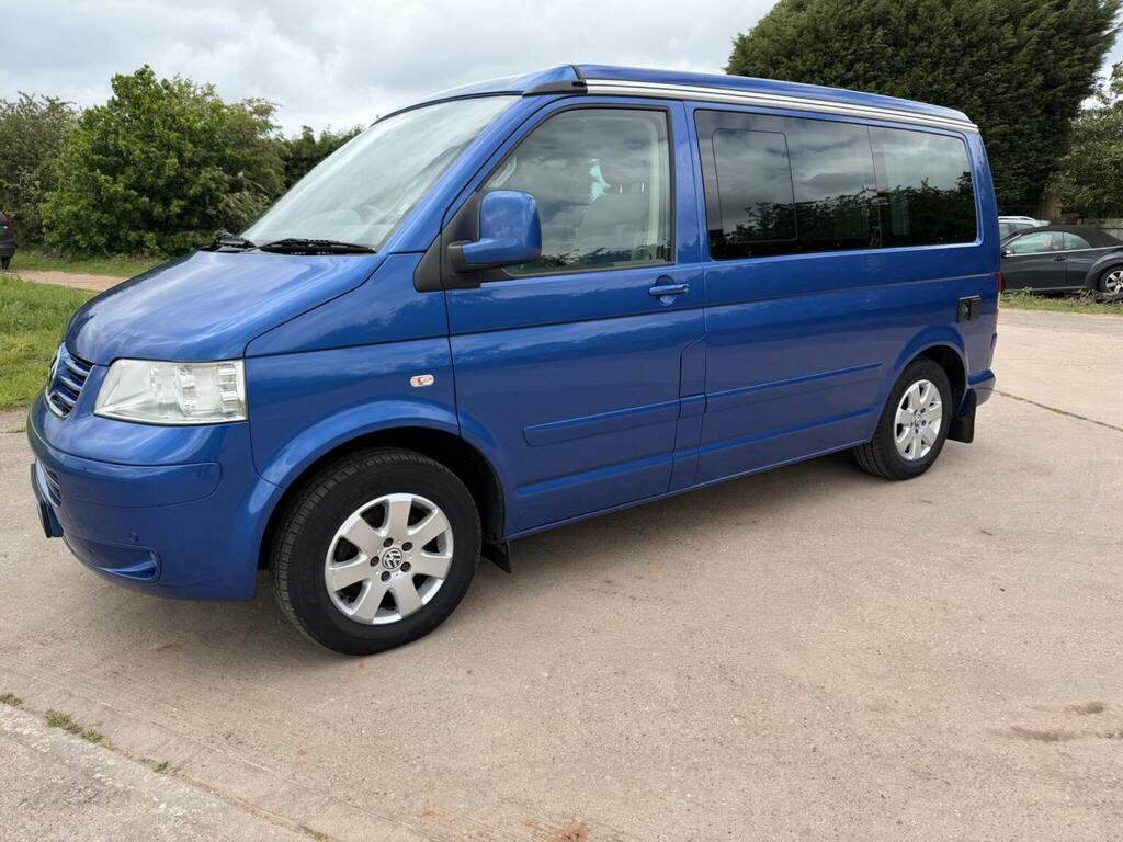 Volkswagen California 2008 California Se Tdi 174 E4 Tip Blue #32