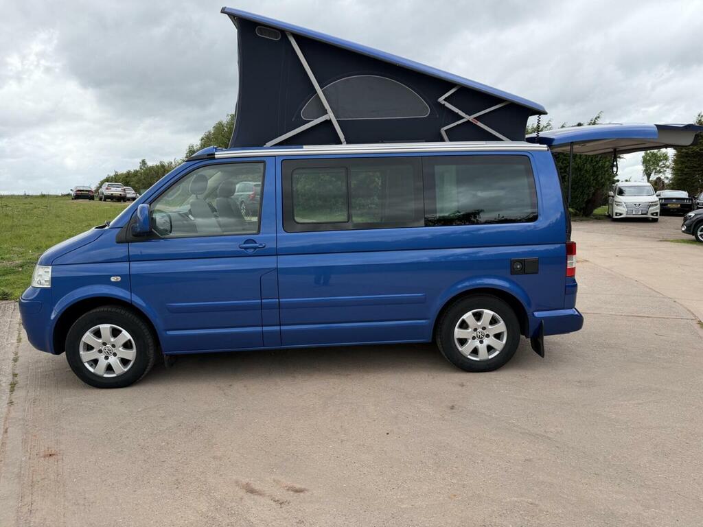 Volkswagen California 2008 California Se Tdi 174 E4 Tip Blue #68