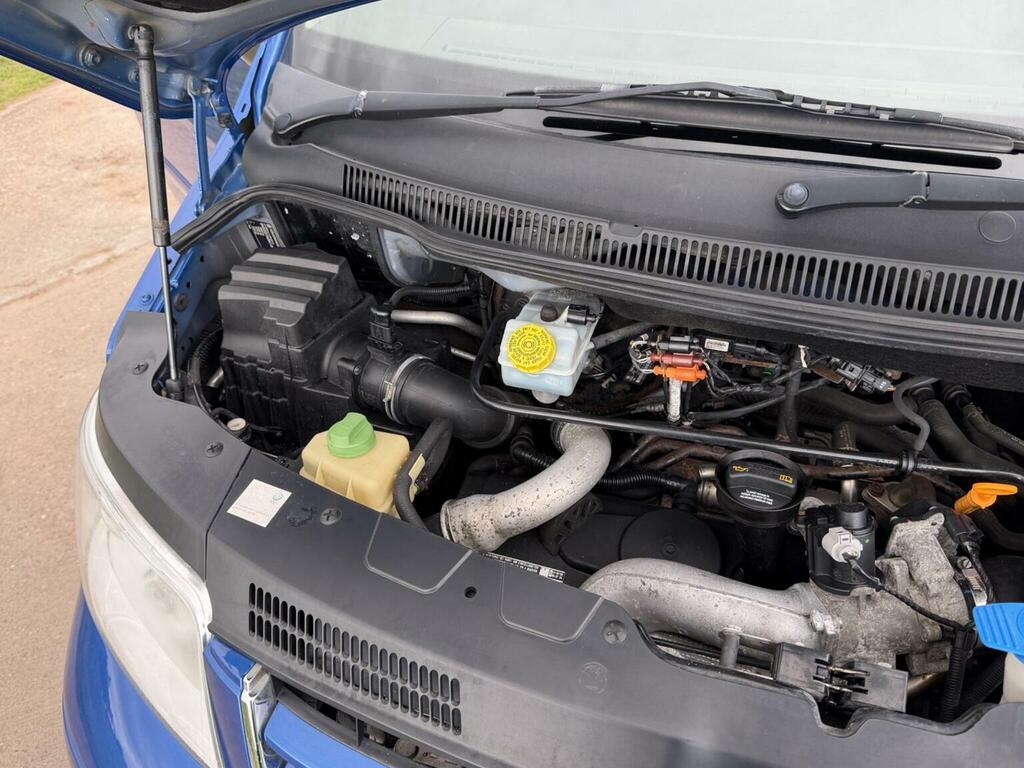 Volkswagen California 2008 California Se Tdi 174 E4 Tip Blue #82