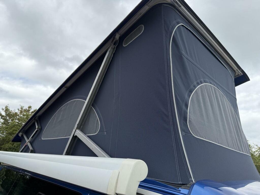 Volkswagen California 2008 California Se Tdi 174 E4 Tip Blue #16