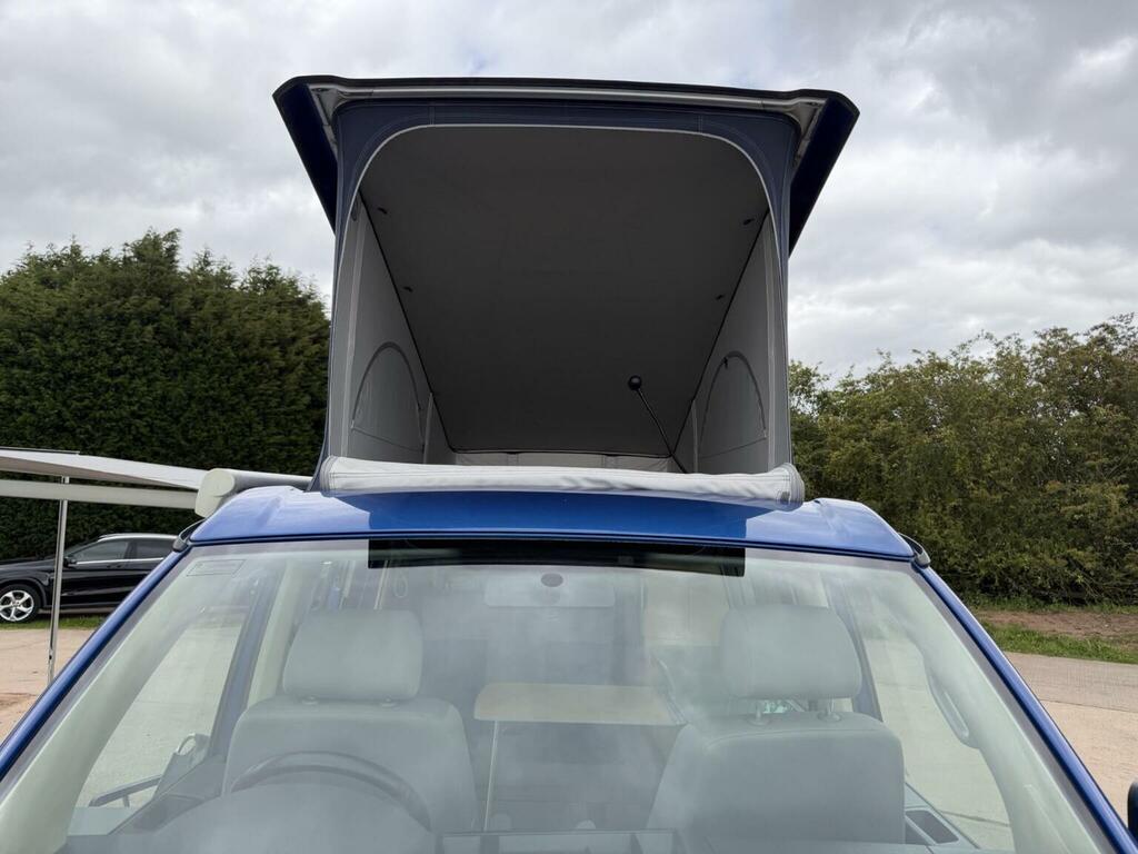 Volkswagen California 2008 California Se Tdi 174 E4 Tip Blue #54