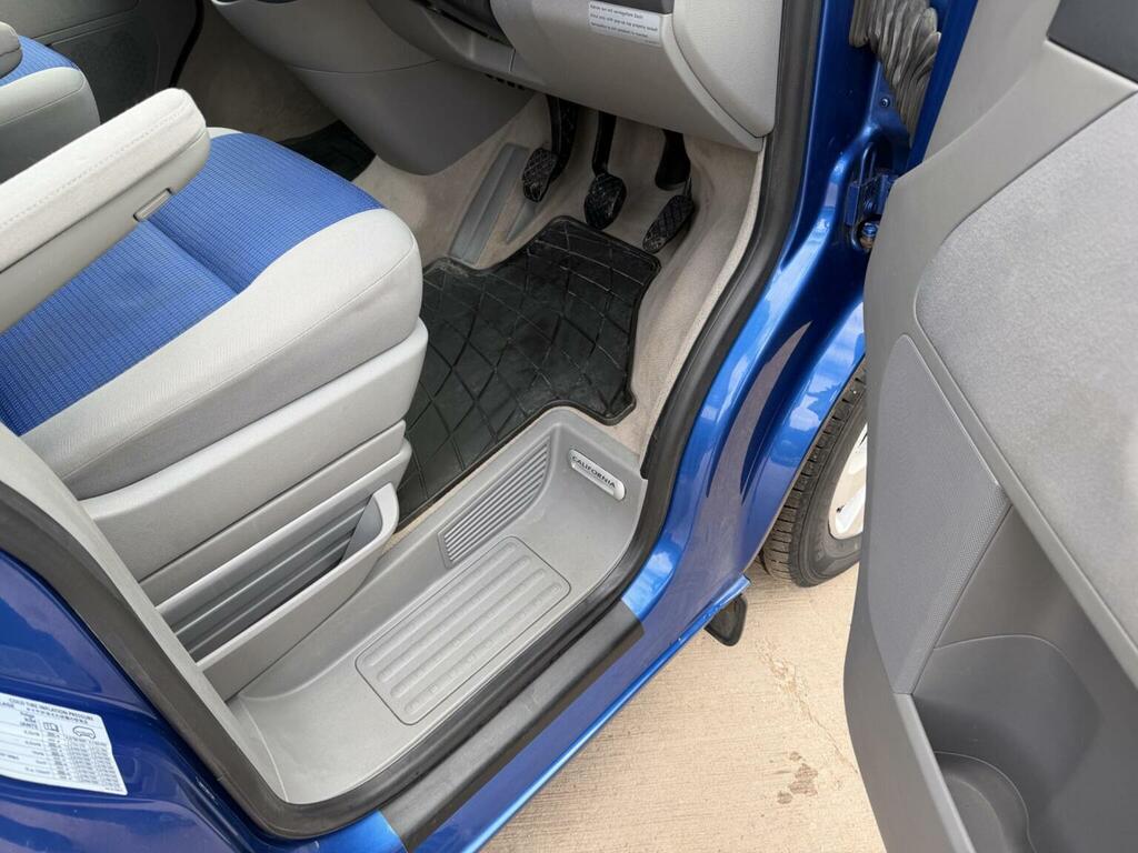 Volkswagen California 2008 California Se Tdi 174 E4 Tip Blue #35