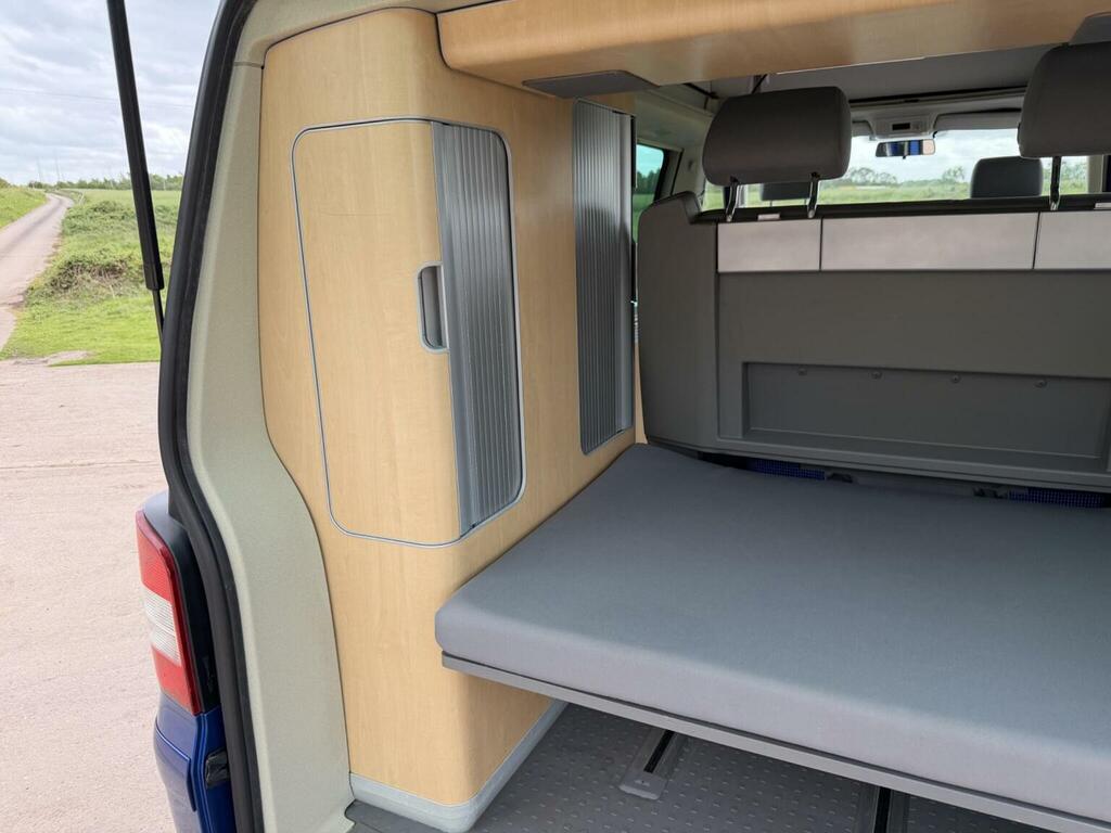 Volkswagen California 2008 California Se Tdi 174 E4 Tip Blue #55