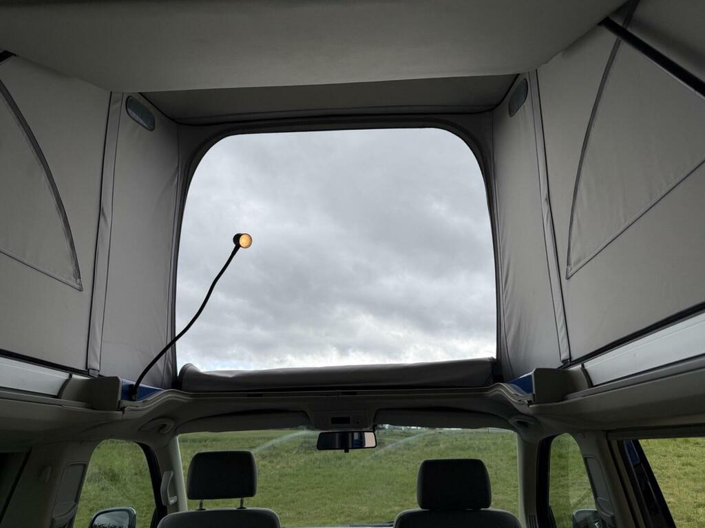 Volkswagen California 2008 California Se Tdi 174 E4 Tip Blue #15