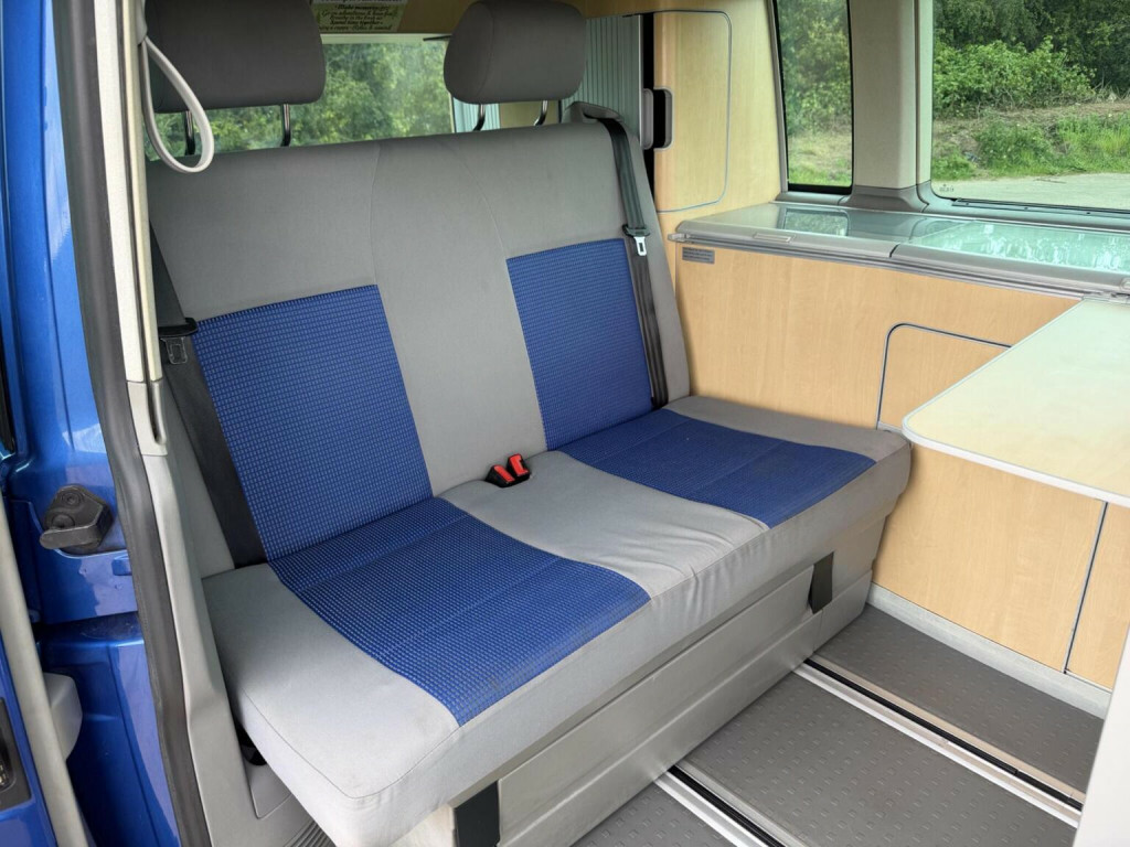 Volkswagen California 2008 California Se Tdi 174 E4 Tip Blue #86
