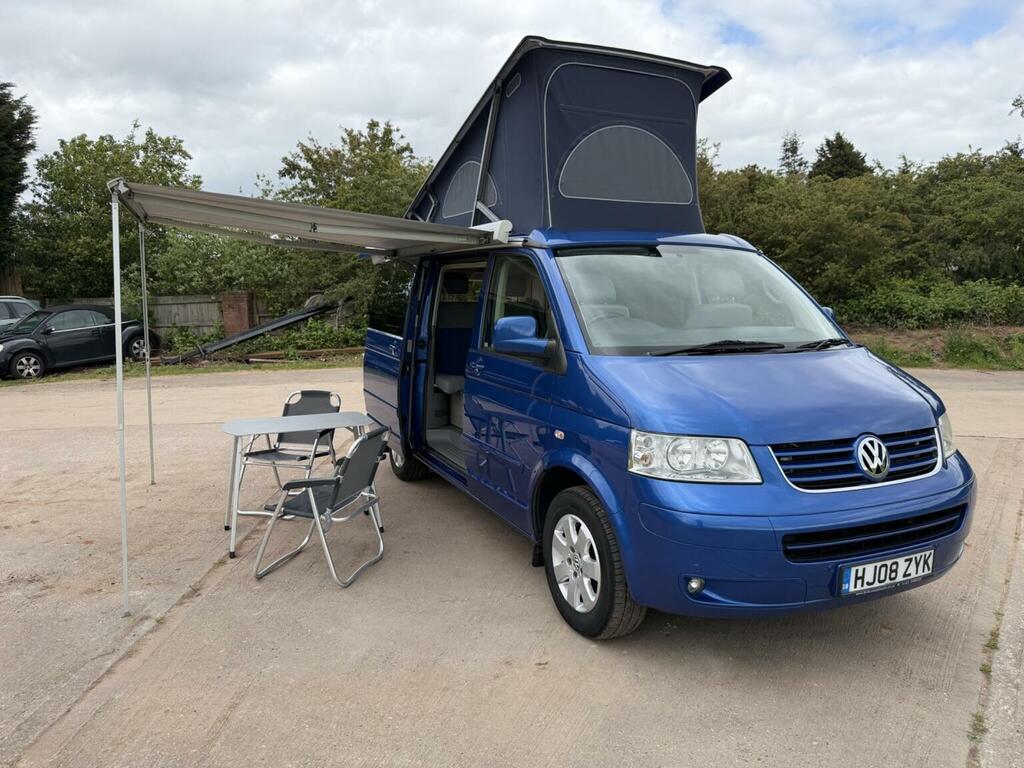 Volkswagen California 2008 California Se Tdi 174 E4 Tip Blue #64