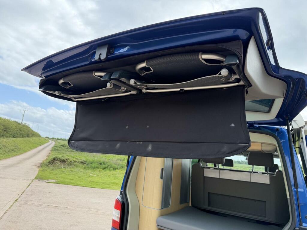 Volkswagen California 2008 California Se Tdi 174 E4 Tip Blue #77