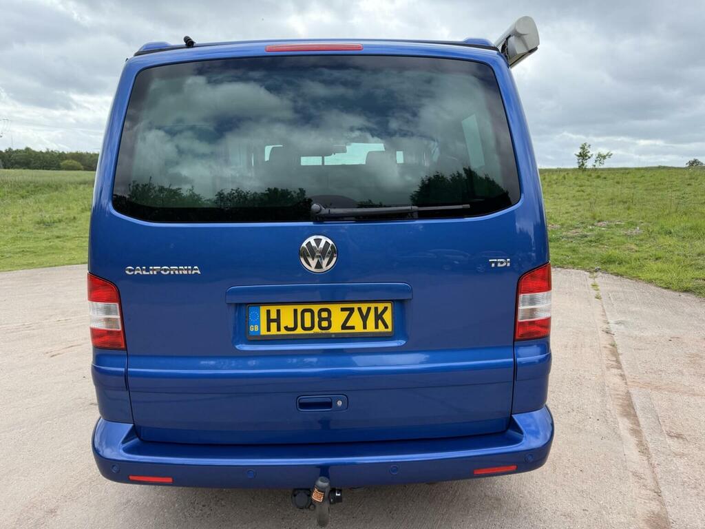 Volkswagen California 2008 California Se Tdi 174 E4 Tip Blue #19