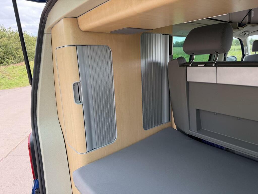 Volkswagen California 2008 California Se Tdi 174 E4 Tip Blue #56