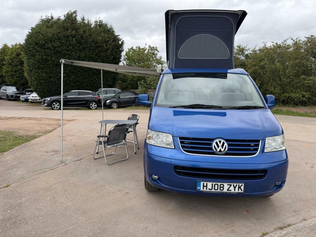 Volkswagen California 2008 California Se Tdi 174 E4 Tip Blue #65