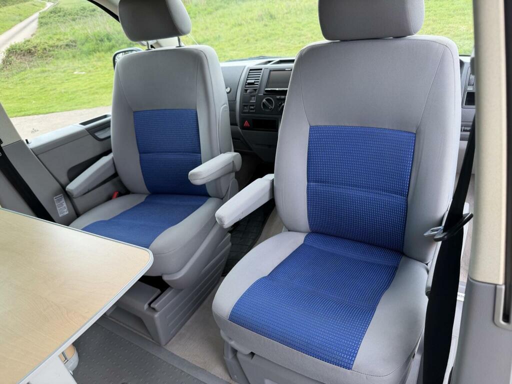 Volkswagen California 2008 California Se Tdi 174 E4 Tip Blue #44