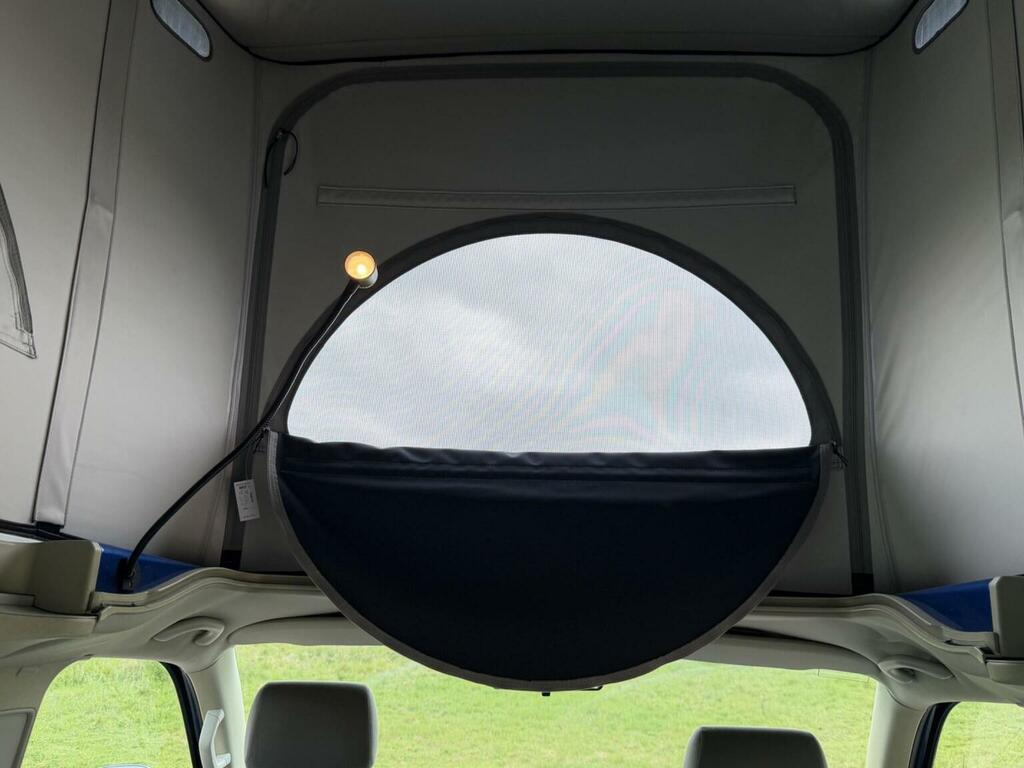 Volkswagen California 2008 California Se Tdi 174 E4 Tip Blue #14