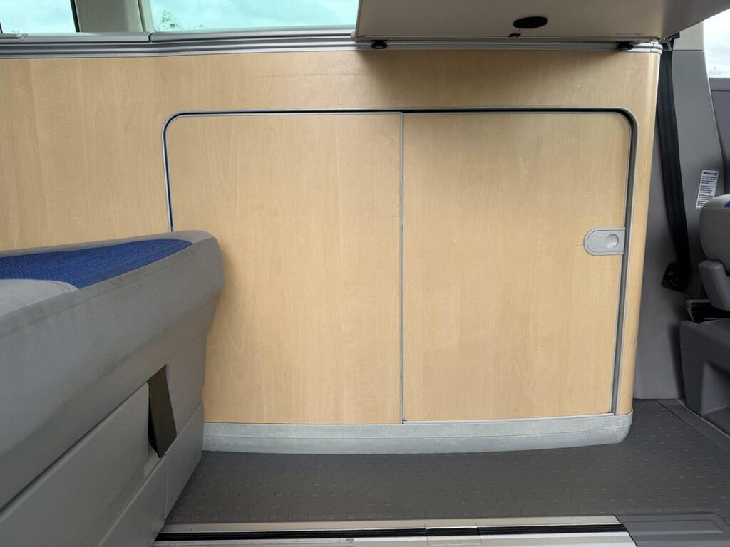 Volkswagen California 2008 California Se Tdi 174 E4 Tip Blue #45