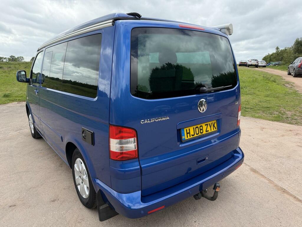 Volkswagen California 2008 California Se Tdi 174 E4 Tip Blue #31